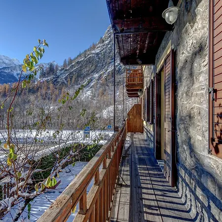 Pontal 3 - Relax E Vista Sulle Montagne - Cour 0142 *