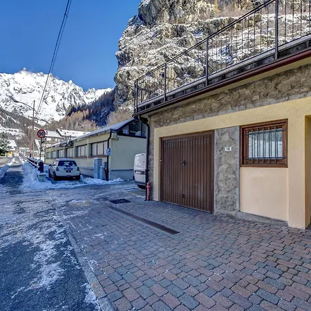 Apartament Pontal 3 - Relax E Vista Sulle Montagne - Cour 0142 Courmayeur