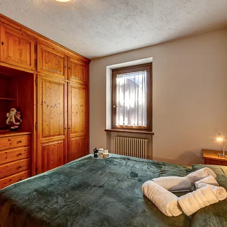 Apartmán Pontal 3 - Relax E Vista Sulle Montagne - Cour 0142 *