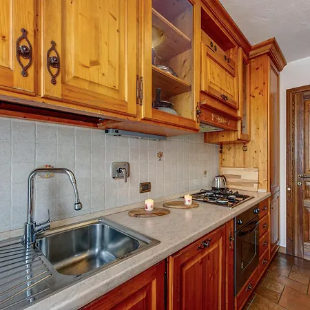 Pontal 3 - Relax E Vista Sulle Montagne - Cour 0142 *