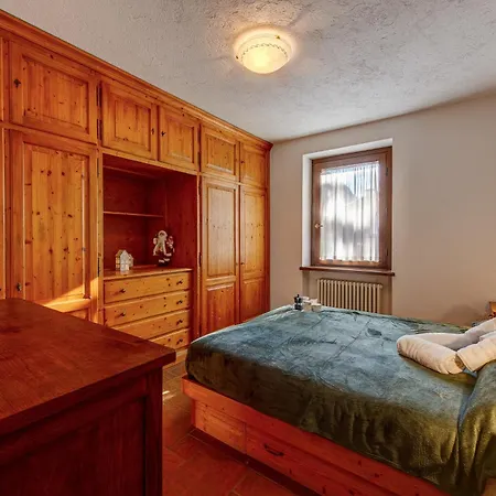 Apartmán Pontal 3 - Relax E Vista Sulle Montagne - Cour 0142 Courmayeur