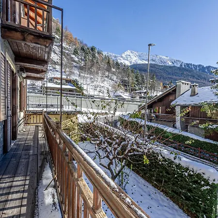 Pontal 3 - Relax E Vista Sulle Montagne - Cour 0142 Apartman *
