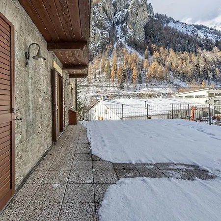 Pontal 3 - Relax E Vista Sulle Montagne - Cour 0142 Apartament *