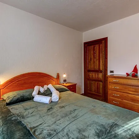 Pontal 3 - Relax E Vista Sulle Montagne - Cour 0142 Apartament *