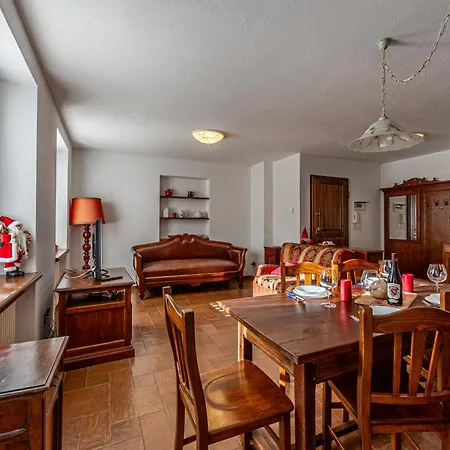 Pontal 3 - Relax E Vista Sulle Montagne - Cour 0142 Apartament