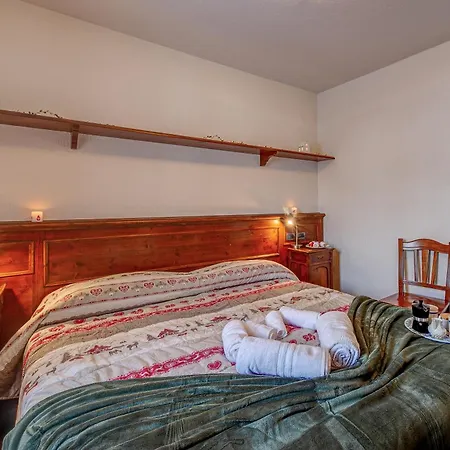 Pontal 3 - Relax E Vista Sulle Montagne - Cour 0142 Apartament Courmayeur