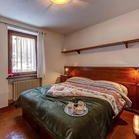 Pontal 3 - Relax E Vista Sulle Montagne - Cour 0142 Apartmán *